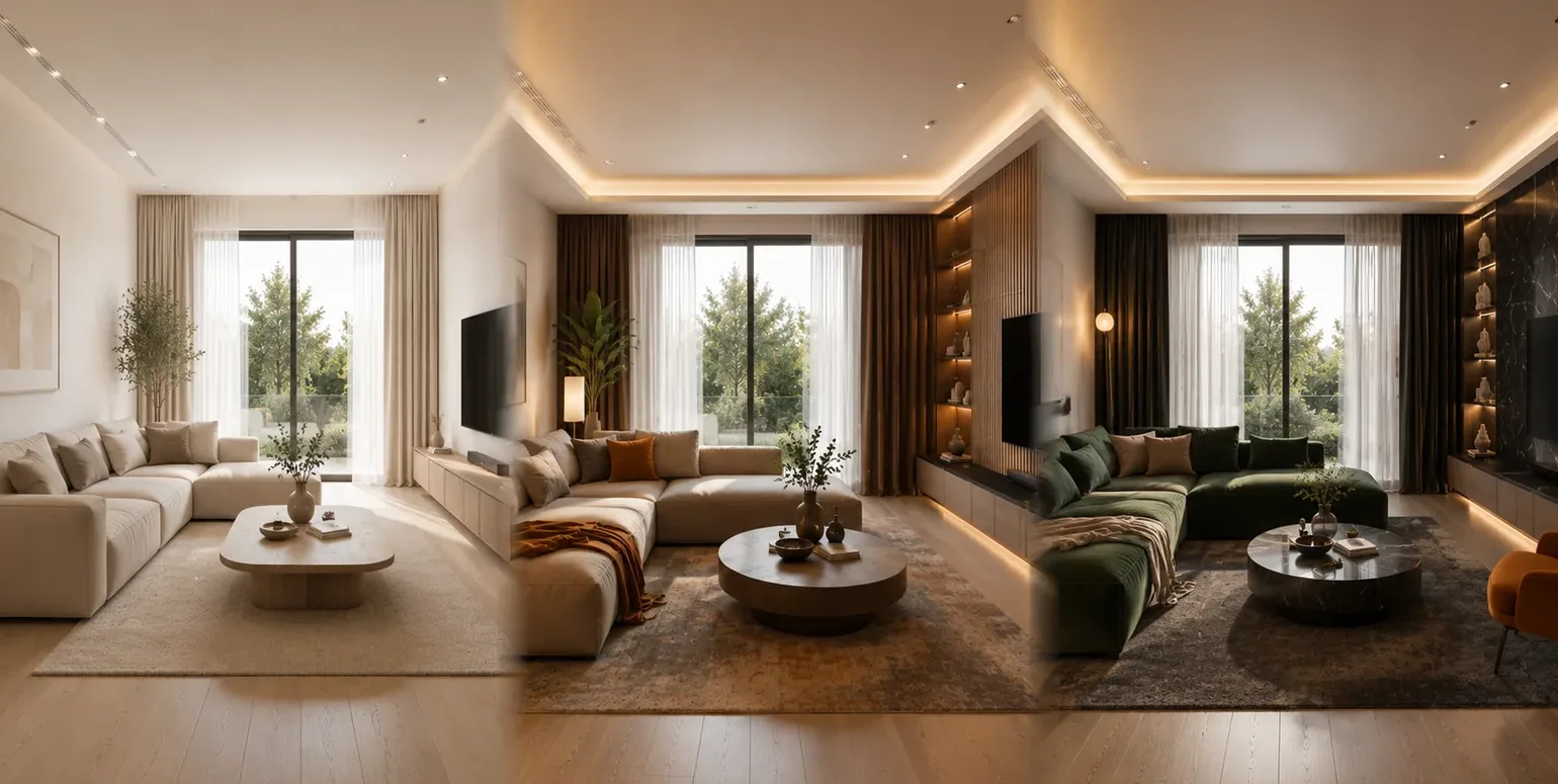 Interior AI