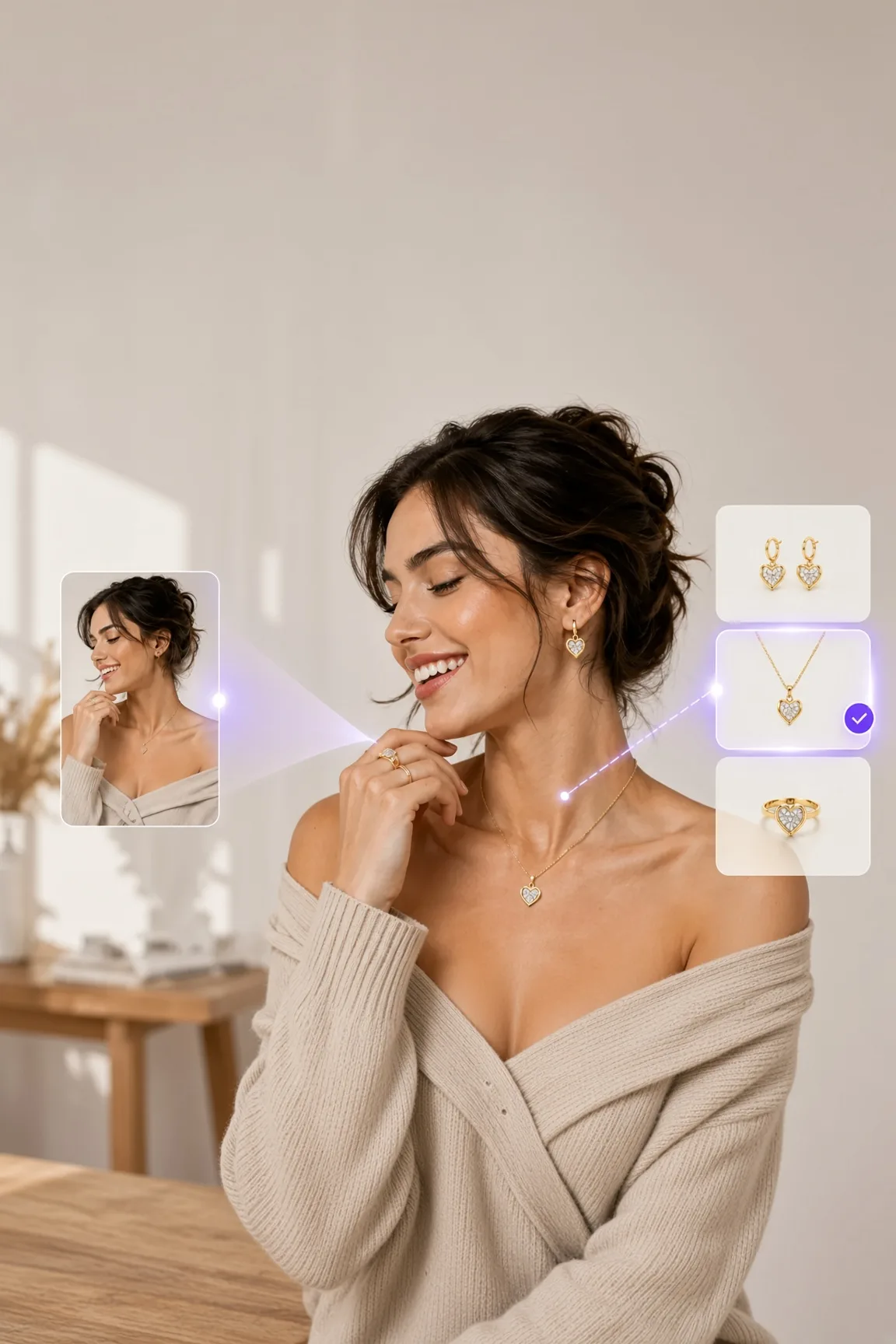 Jewelry Try-On AI