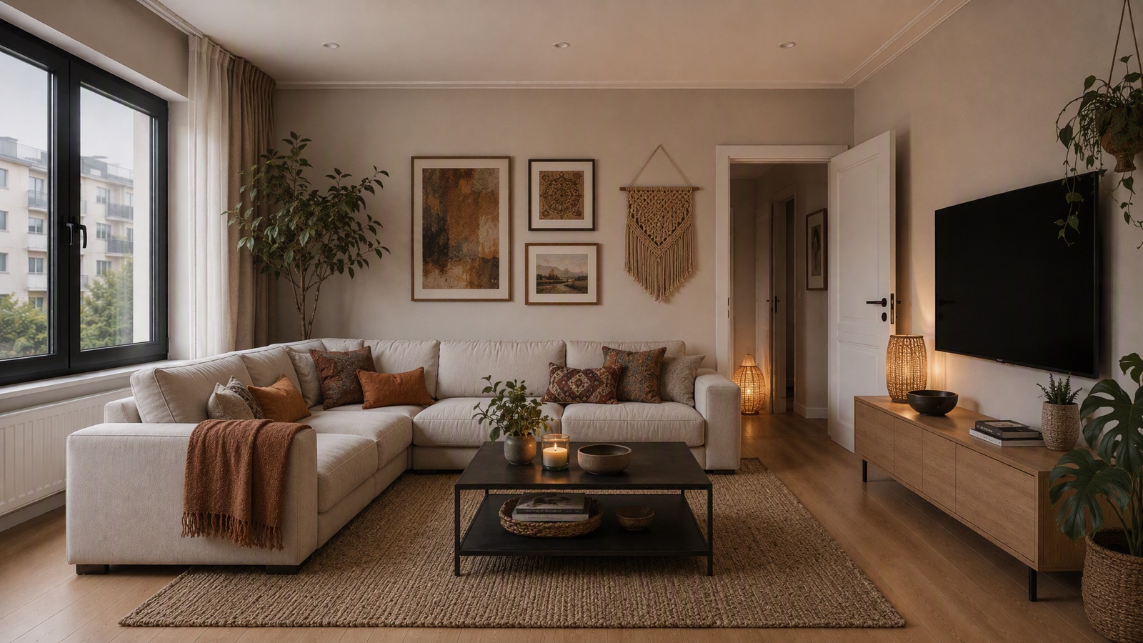 Bu mekanlar Interior AI ile yeniden tasarlandı.