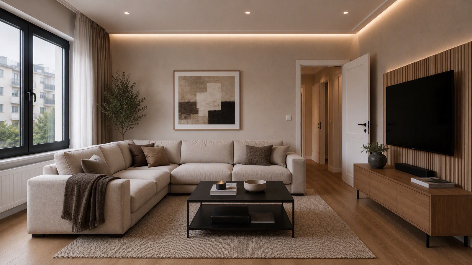 Bu mekanlar Interior AI ile yeniden tasarlandı.