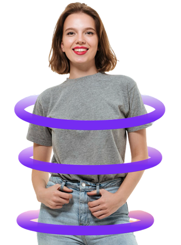 AI body measurement model