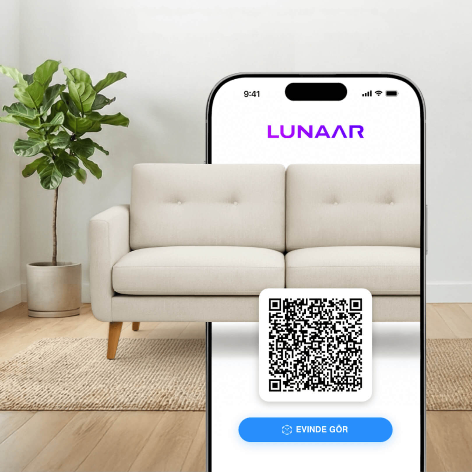 Lunaar Vision Image to Model AI - Automatic 3D Model Creation from Product Photography Technology